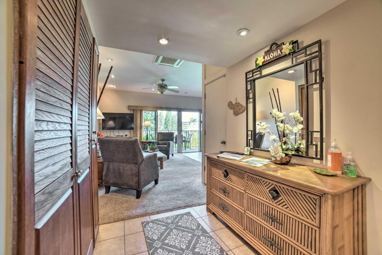 Gorgeous Oceanfront Kihei Condo With Balcony! Wailea  Exterior photo
