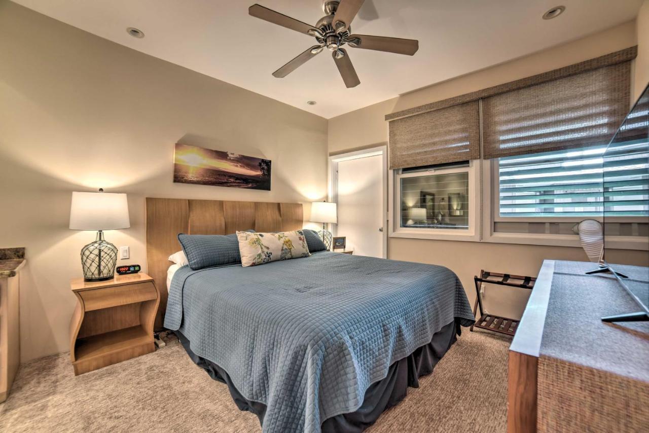 Gorgeous Oceanfront Kihei Condo With Balcony! Wailea  Exterior photo