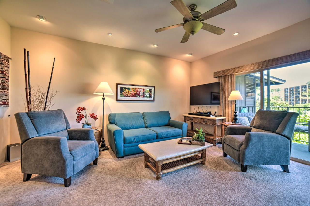 Gorgeous Oceanfront Kihei Condo With Balcony! Wailea  Exterior photo