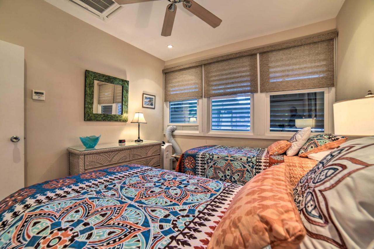 Gorgeous Oceanfront Kihei Condo With Balcony! Wailea  Exterior photo