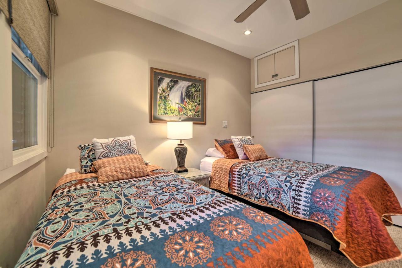 Gorgeous Oceanfront Kihei Condo With Balcony! Wailea  Exterior photo