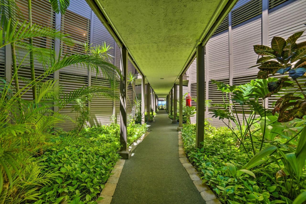 Gorgeous Oceanfront Kihei Condo With Balcony! Wailea  Exterior photo