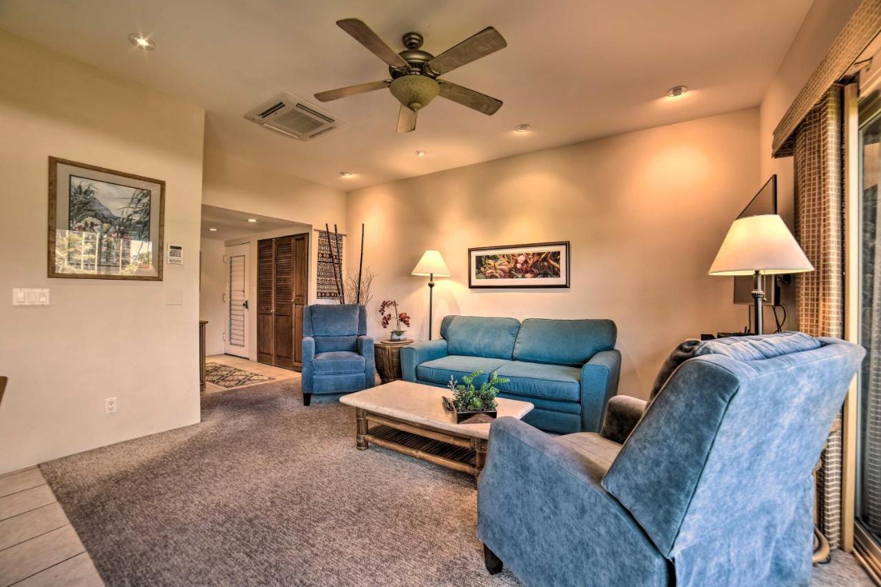 Gorgeous Oceanfront Kihei Condo With Balcony! Wailea  Exterior photo