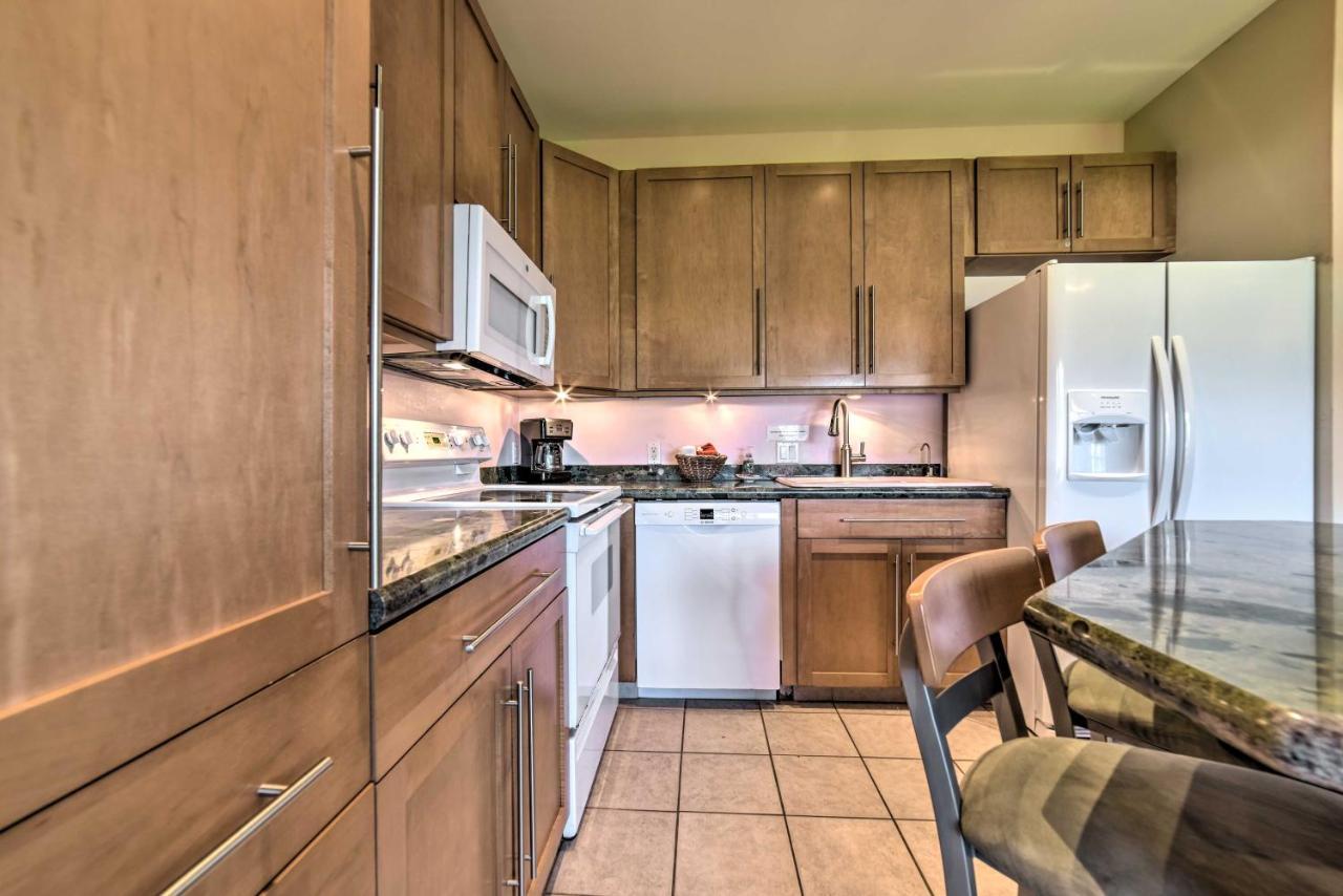 Gorgeous Oceanfront Kihei Condo With Balcony! Wailea  Exterior photo