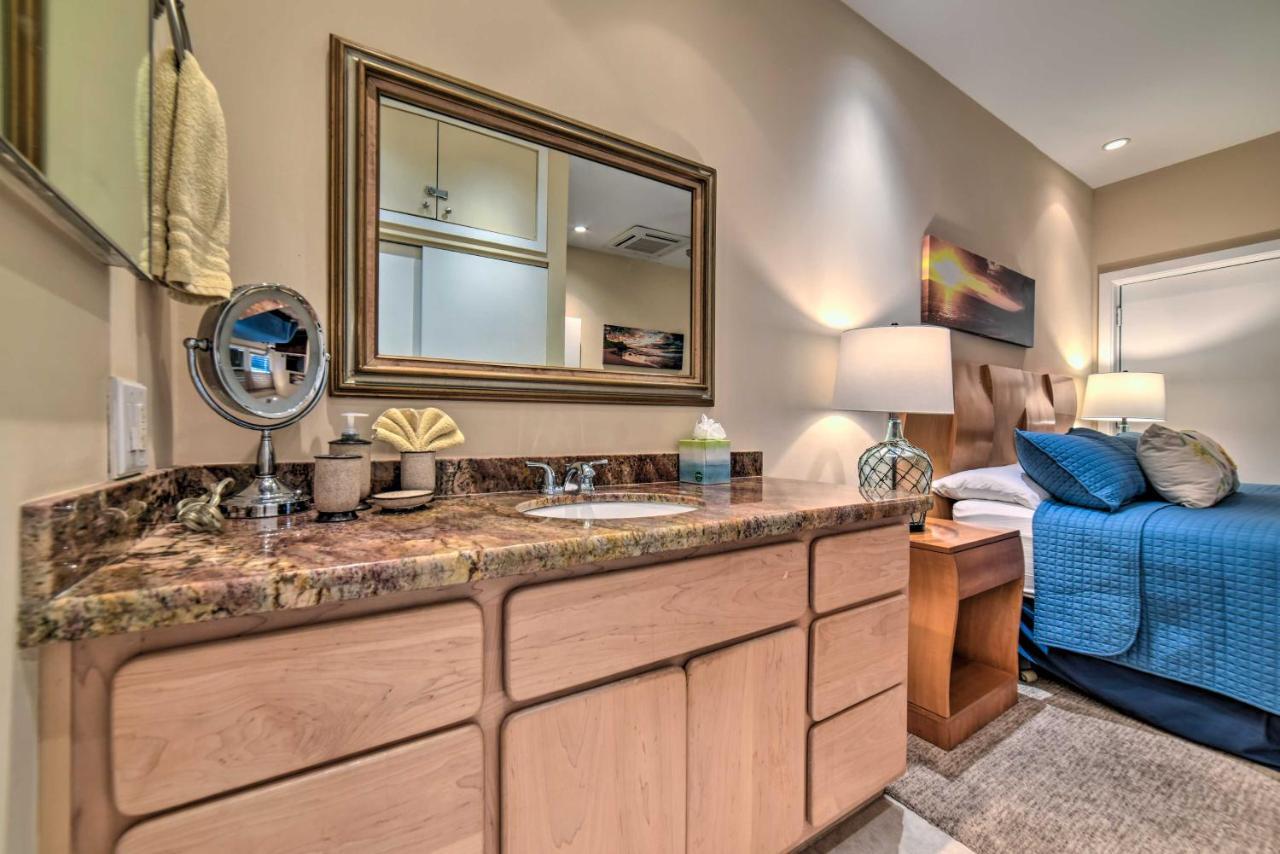 Gorgeous Oceanfront Kihei Condo With Balcony! Wailea  Exterior photo