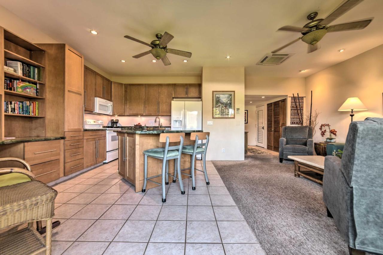 Gorgeous Oceanfront Kihei Condo With Balcony! Wailea  Exterior photo