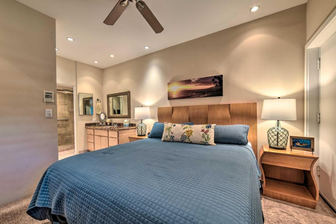 Gorgeous Oceanfront Kihei Condo With Balcony! Wailea  Exterior photo